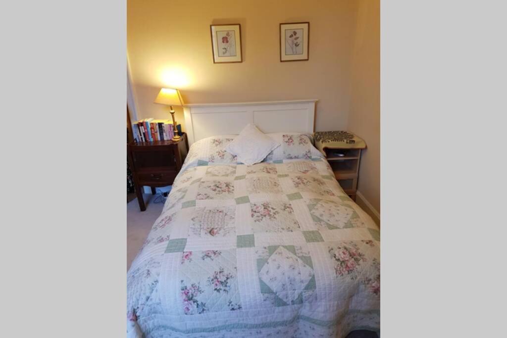 Woodburn Terrace, Morningside, Edinburgh Appartement Buitenkant foto