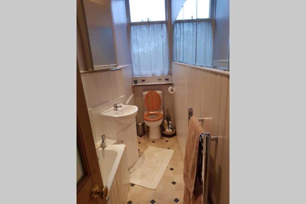 Woodburn Terrace, Morningside, Edinburgh Appartement Buitenkant foto